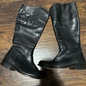 Size 9 Steven Madden knee high boots